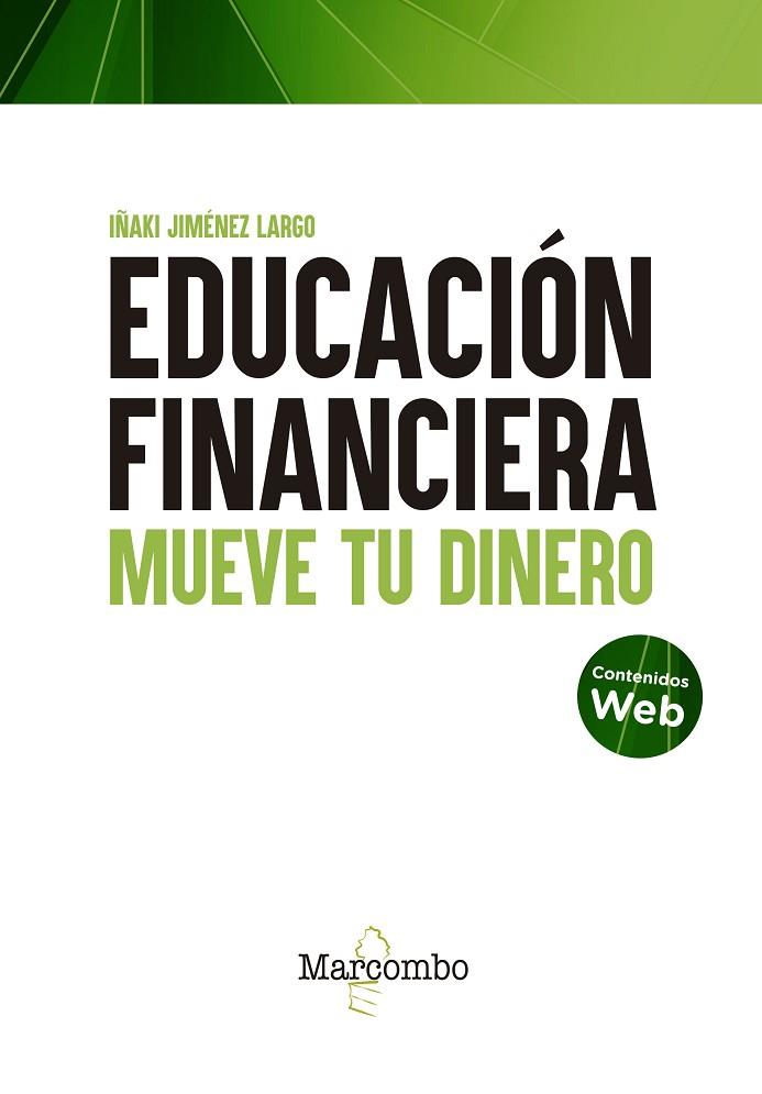 Educación financiera | 9788426733528 | Jiménez Largo, Iñaki | Librería Castillón - Comprar libros online Aragón, Barbastro