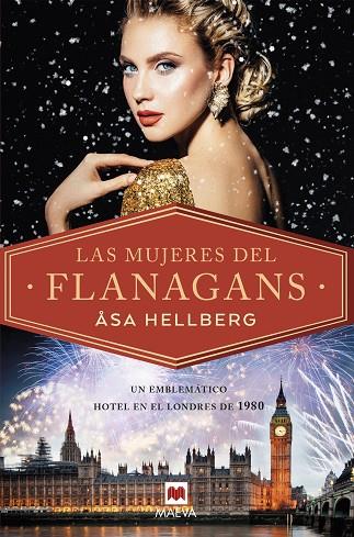 Las mujeres del Flanagans | 9788419110268 | Hellberg, Åsa | Librería Castillón - Comprar libros online Aragón, Barbastro