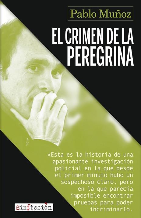 El crimen de la peregrina | 9788419615220 | Muñoz, Pablo | Librería Castillón - Comprar libros online Aragón, Barbastro