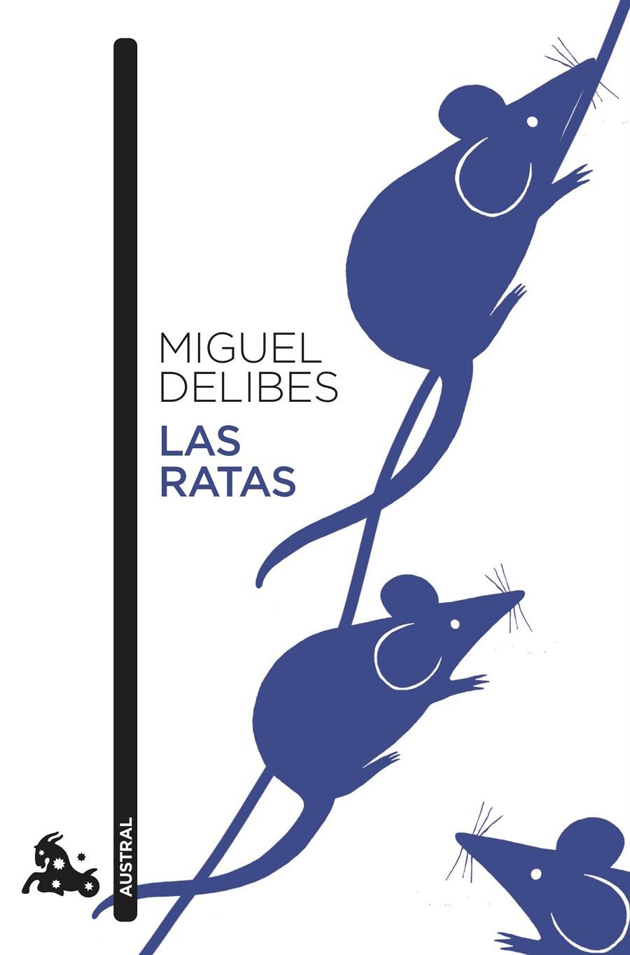 Las ratas | 9788423357222 | Delibes, Miguel | Librería Castillón - Comprar libros online Aragón, Barbastro