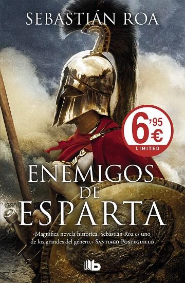 Enemigos de Esparta | 9788413140506 | Roa, Sebastián | Librería Castillón - Comprar libros online Aragón, Barbastro