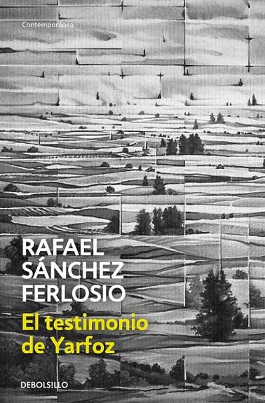 El testimonio de Yarfoz | 9788490627211 | SANCHEZ FERLOSIO, RAFAEL | Librería Castillón - Comprar libros online Aragón, Barbastro
