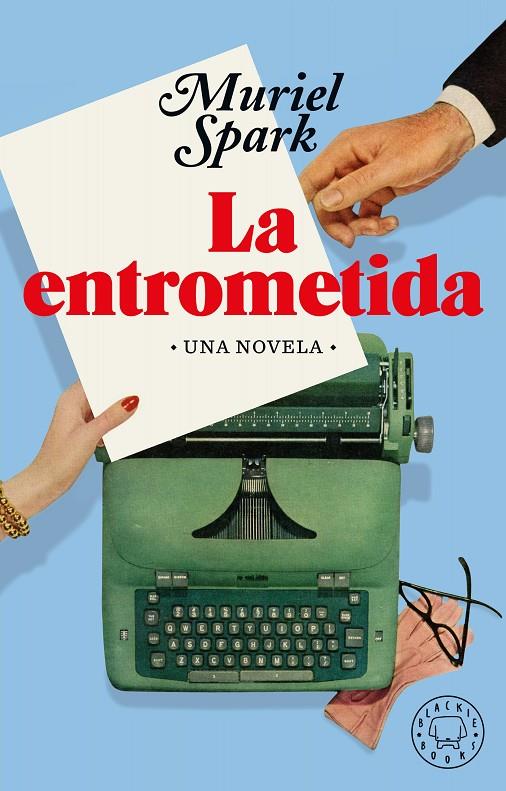 Entrometida, La | 9788418187490 | Spark, Muriel | Librería Castillón - Comprar libros online Aragón, Barbastro