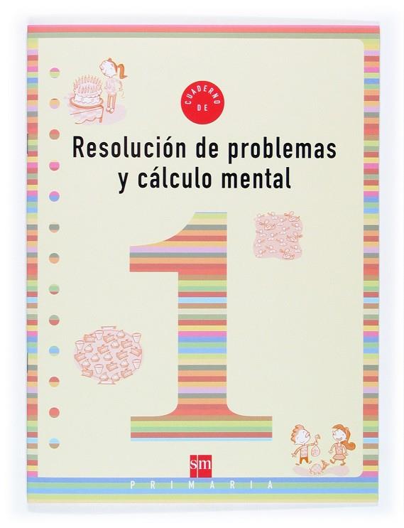 CUADERNO SM PROBLEMAS 1 (1EP) | 9788434897205 | CARVAJAL SANCHEZ, ANA ISABEL | Librería Castillón - Comprar libros online Aragón, Barbastro