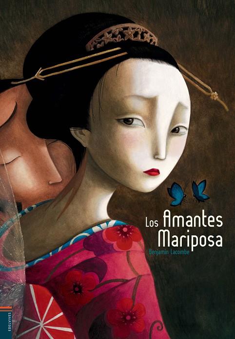 AMANTES MARIPOSA, LOS | 9788426367976 | LACOMBE, BENJAMÍN | Librería Castillón - Comprar libros online Aragón, Barbastro