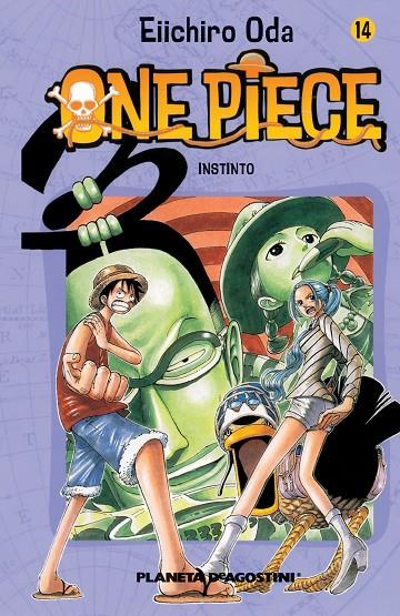 One Piece nº 14 | 9788468471655 | Eiichiro Oda | Librería Castillón - Comprar libros online Aragón, Barbastro