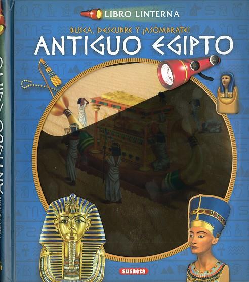 El antiguo Egipto | 9788467768398 | Susaeta, Equipo | Librería Castillón - Comprar libros online Aragón, Barbastro