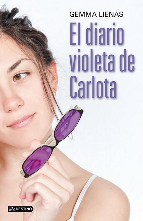 El diario Violeta de Carlota | 9788408112501 | Lienas, Gemma | Librería Castillón - Comprar libros online Aragón, Barbastro