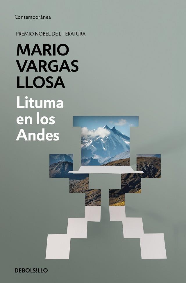Lituma en los Andes | 9788466358897 | Vargas Llosa, Mario | Librería Castillón - Comprar libros online Aragón, Barbastro