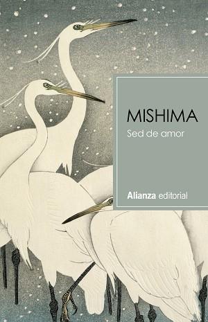 Sed de amor | 9788491819844 | Mishima, Yukio | Librería Castillón - Comprar libros online Aragón, Barbastro