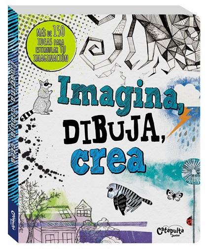 Imagina, dibuja, crea | 9789876373425 | Frances Prior-reeves | Librería Castillón - Comprar libros online Aragón, Barbastro