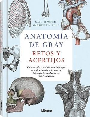 ANATOMIA DE GRAY | 9789463595964 | MOORE, GARETH | Librería Castillón - Comprar libros online Aragón, Barbastro