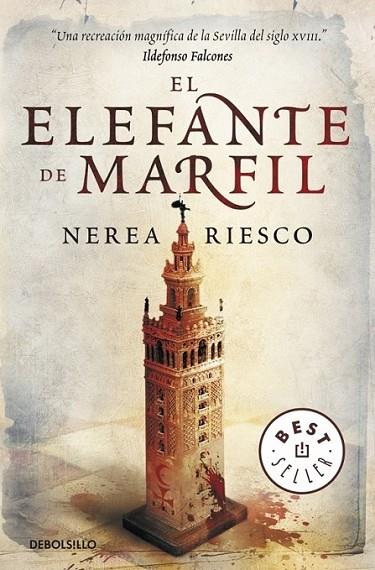 ELEFANTE DE MARFIL, EL | 9788499087368 | RIESCO, NEREA | Librería Castillón - Comprar libros online Aragón, Barbastro