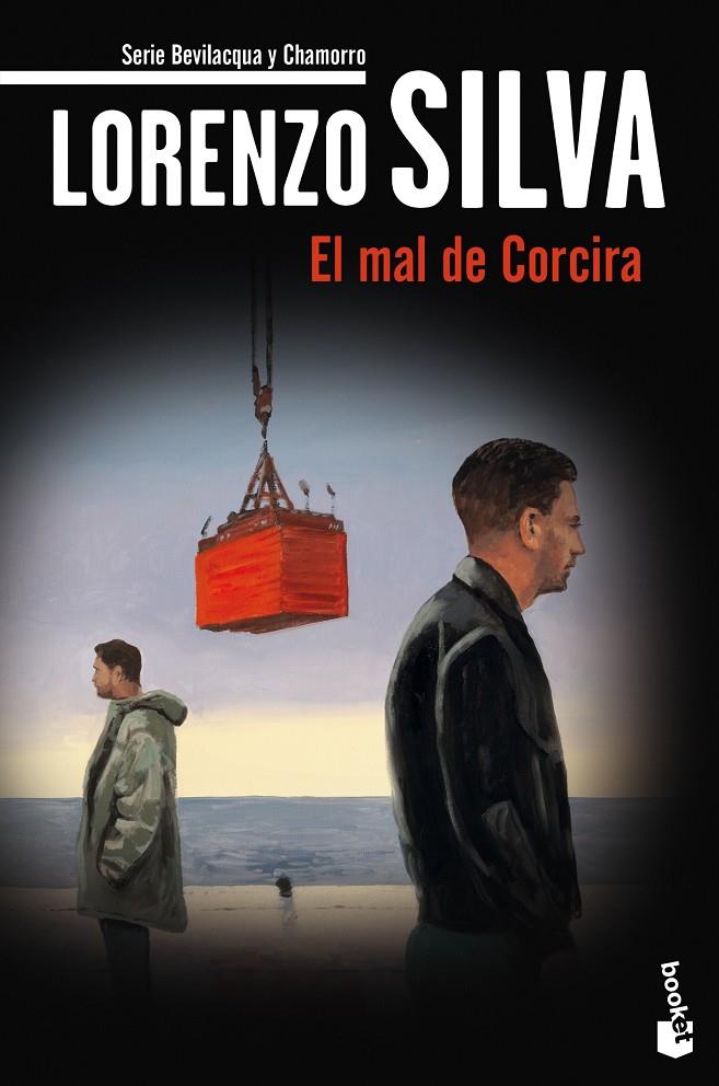 El mal de Corcira | 9788423359530 | Silva, Lorenzo | Librería Castillón - Comprar libros online Aragón, Barbastro