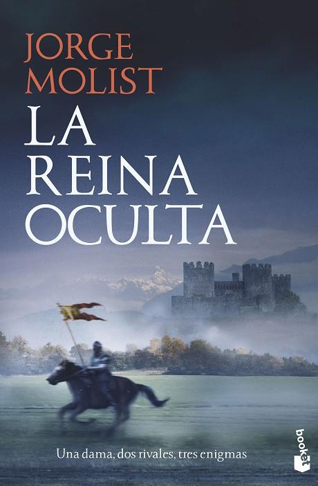 La reina oculta | 9788408273745 | Molist, Jorge | Librería Castillón - Comprar libros online Aragón, Barbastro