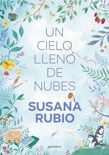 Un cielo lleno de nubes (Las hermanas Luna 1) | 9788419357458 | Rubio, Susana | Librería Castillón - Comprar libros online Aragón, Barbastro