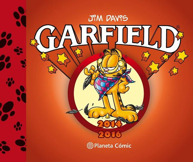 Garfield 2014-2016 nº 19/20 | 9788491531258 | Jim Davis | Librería Castillón - Comprar libros online Aragón, Barbastro