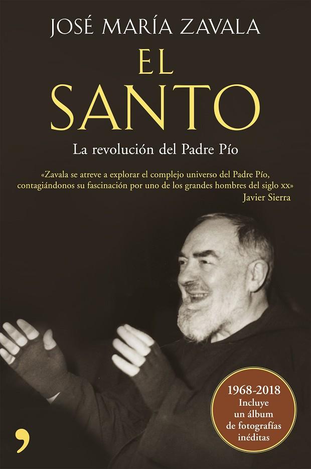 El Santo | 9788499986494 | Zavala, José María | Librería Castillón - Comprar libros online Aragón, Barbastro