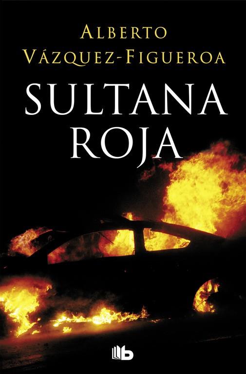 Sultana roja | 9788490705292 | Vázquez-Figueroa, Alberto | Librería Castillón - Comprar libros online Aragón, Barbastro