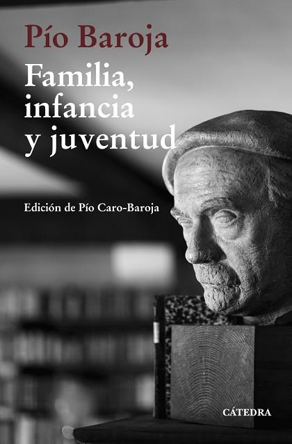 Familia, infancia y juventud | 9788437645148 | Baroja, Pío | Librería Castillón - Comprar libros online Aragón, Barbastro