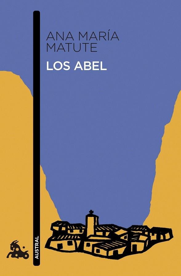 Los Abel | 9788423348718 | Matute, Ana María | Librería Castillón - Comprar libros online Aragón, Barbastro