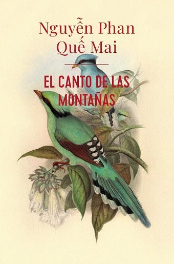 El canto de las montañas (AdN) | 9788413622217 | Que Mai, Nguyen Phan | Librería Castillón - Comprar libros online Aragón, Barbastro