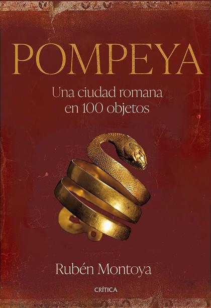 Pompeya | 9788491996248 | Montoya, Rubén | Librería Castillón - Comprar libros online Aragón, Barbastro