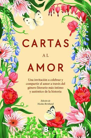 Cartas al amor | 9788466677233 | Bersihand, Nicolas | Librería Castillón - Comprar libros online Aragón, Barbastro