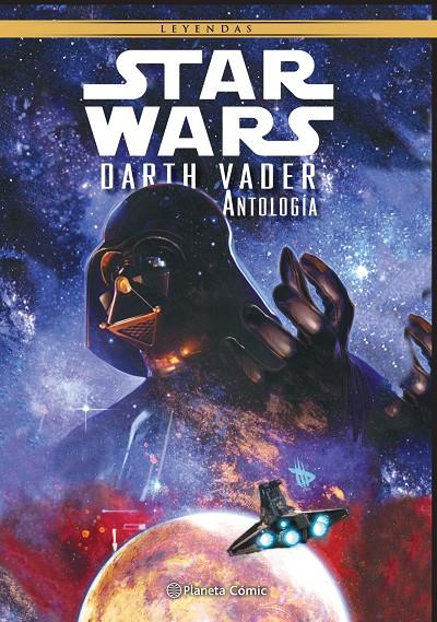 Star Wars Vader Antología | 9788413412801 | AA. VV. | Librería Castillón - Comprar libros online Aragón, Barbastro