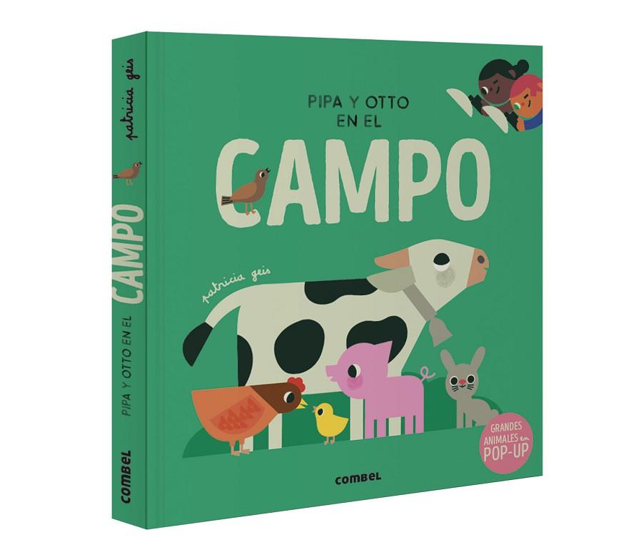 Pipa y Otto en el campo | 9788491017813 | Geis Conti, Patricia | Librería Castillón - Comprar libros online Aragón, Barbastro