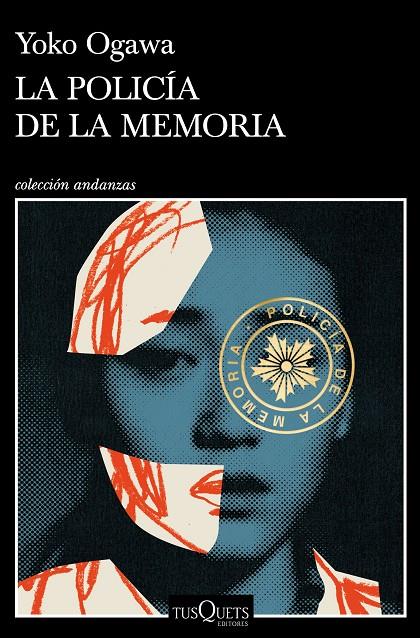 La Policía de la Memoria | 9788490669099 | Ogawa, Yoko | Librería Castillón - Comprar libros online Aragón, Barbastro