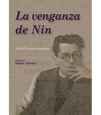 La venganza de Nin | 9788473606080 | Lorenzo Aguilar, Jesús | Librería Castillón - Comprar libros online Aragón, Barbastro