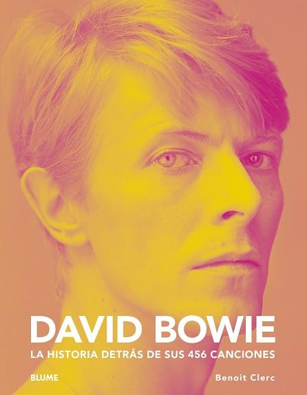 David Bowie (2022) | 9788419094216 | Clerc, Benoit | Librería Castillón - Comprar libros online Aragón, Barbastro