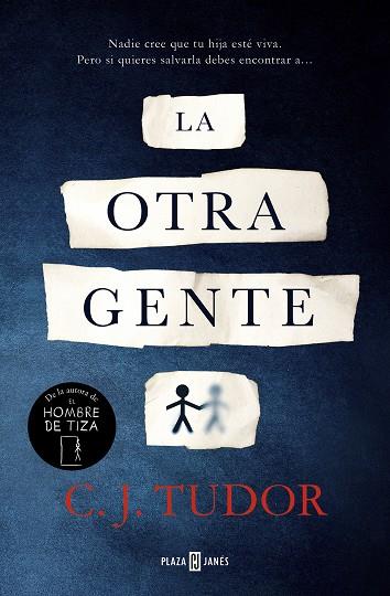 La Otra Gente | 9788401025600 | Tudor, C.J. | Librería Castillón - Comprar libros online Aragón, Barbastro