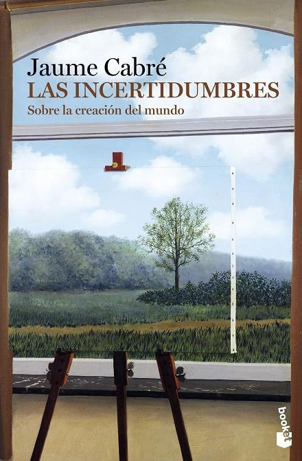 Las incertidumbres | 9788423350407 | Cabré, Jaume | Librería Castillón - Comprar libros online Aragón, Barbastro