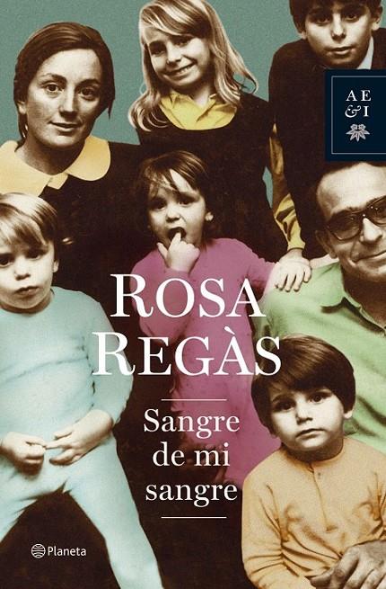 SANGRE DE MI SANGRE | 9788408066293 | REGAS, ROSA | Librería Castillón - Comprar libros online Aragón, Barbastro