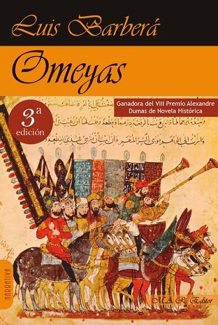 OMEYAS (3ª ED) | 9788417433468 | Barberá Pérez, Luis | Librería Castillón - Comprar libros online Aragón, Barbastro