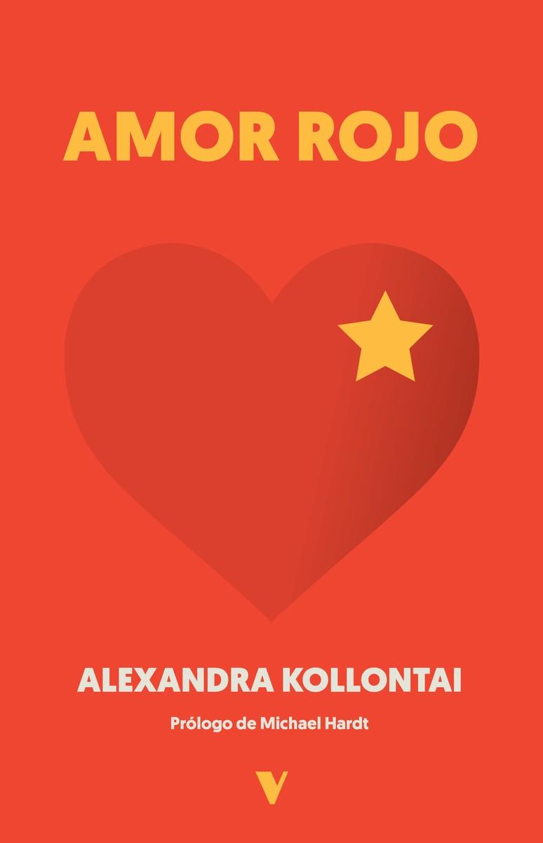 Amor rojo | 9788419719195 | Kollontai, Aleksandra | Librería Castillón - Comprar libros online Aragón, Barbastro