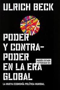 PODER Y CONTRA-PODER EN LA ERA GLOBAL | 9788449316173 | BECK, ULRICH | Librería Castillón - Comprar libros online Aragón, Barbastro