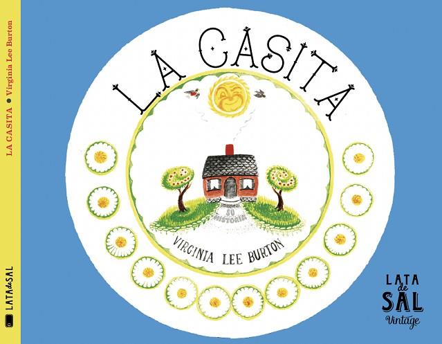 La Casita | 9788412384161 | Lee Burton, Virginia | Librería Castillón - Comprar libros online Aragón, Barbastro