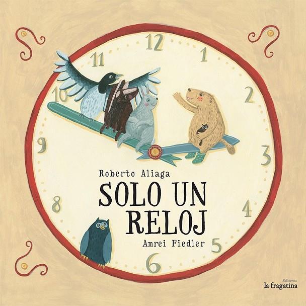 Solo un reloj | 9788416226597 | Aliaga Sanchez, Roberto | Librería Castillón - Comprar libros online Aragón, Barbastro
