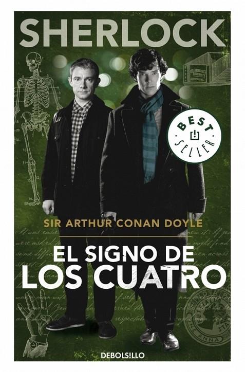 SIGNO DE LOS CUATRO, EL | 9788499898919 | CONAN DOYLE, SIR ARTHUR | Librería Castillón - Comprar libros online Aragón, Barbastro