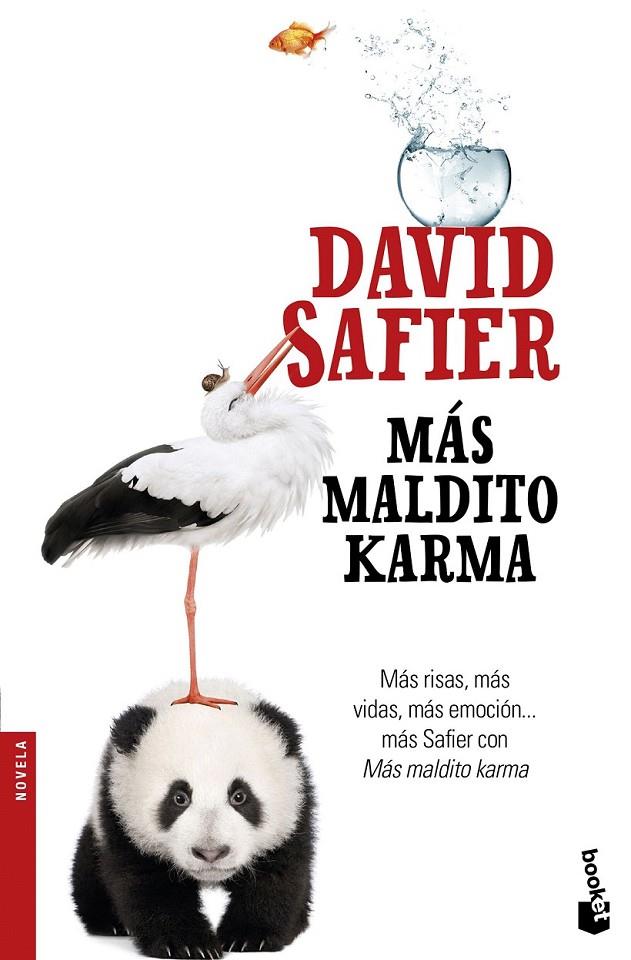Más maldito karma | 9788432232312 | David Safier | Librería Castillón - Comprar libros online Aragón, Barbastro