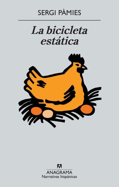 BICICLETA ESTÁTICA, LA | 9788433972248 | PÀMIES, SERGI | Librería Castillón - Comprar libros online Aragón, Barbastro