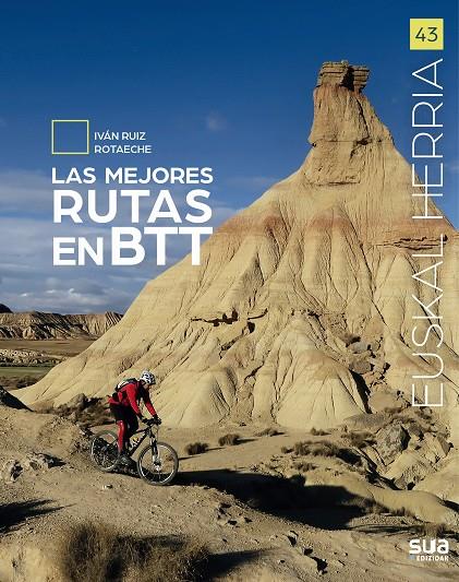 Los mejores recorridos en BTT | 9788482167244 | Ruiz Rotaeche, Ivan | Librería Castillón - Comprar libros online Aragón, Barbastro