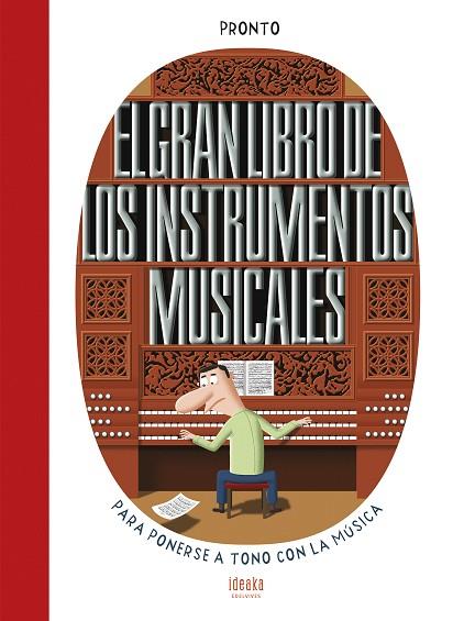El gran libro de los instrumentos musicales | 9788414017548 | Pronto | Librería Castillón - Comprar libros online Aragón, Barbastro
