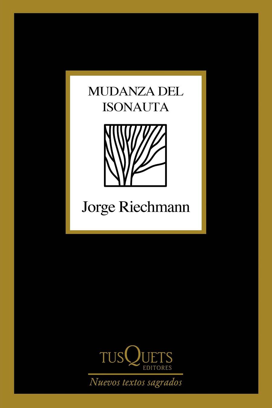 Mudanza del isonauta | 9788490668436 | Riechmann, Jorge | Librería Castillón - Comprar libros online Aragón, Barbastro
