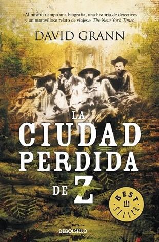 CIUDAD PERDIDA DE Z, LA | 9788499088105 | GRANN, DAVID | Librería Castillón - Comprar libros online Aragón, Barbastro