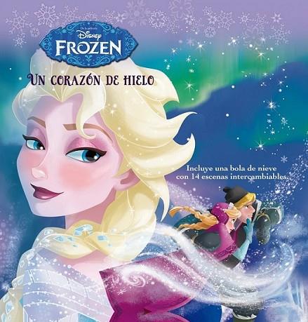 Frozen. Un corazón de hielo | 9788499515069 | Disney | Librería Castillón - Comprar libros online Aragón, Barbastro