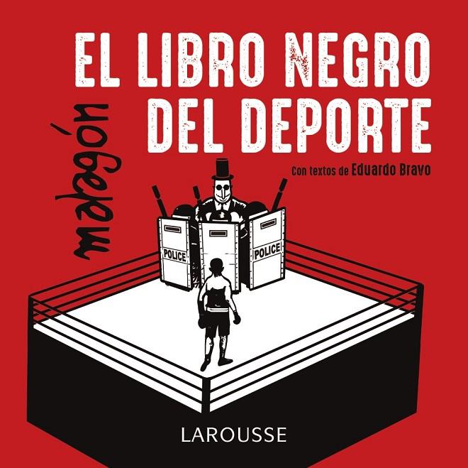 El libro negro del deporte | 9788418100192 | Malagón | Librería Castillón - Comprar libros online Aragón, Barbastro